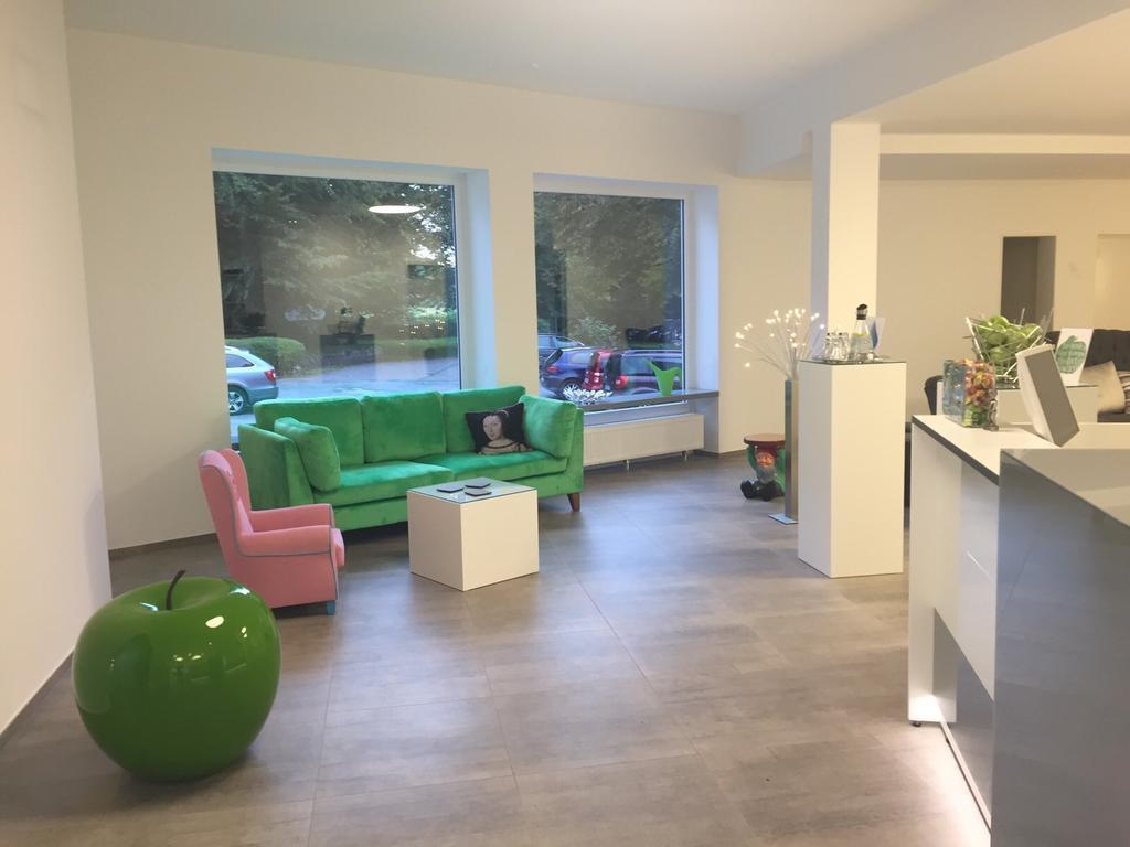 Waldhotel Brand'S Busch Bielefeld Luaran gambar
