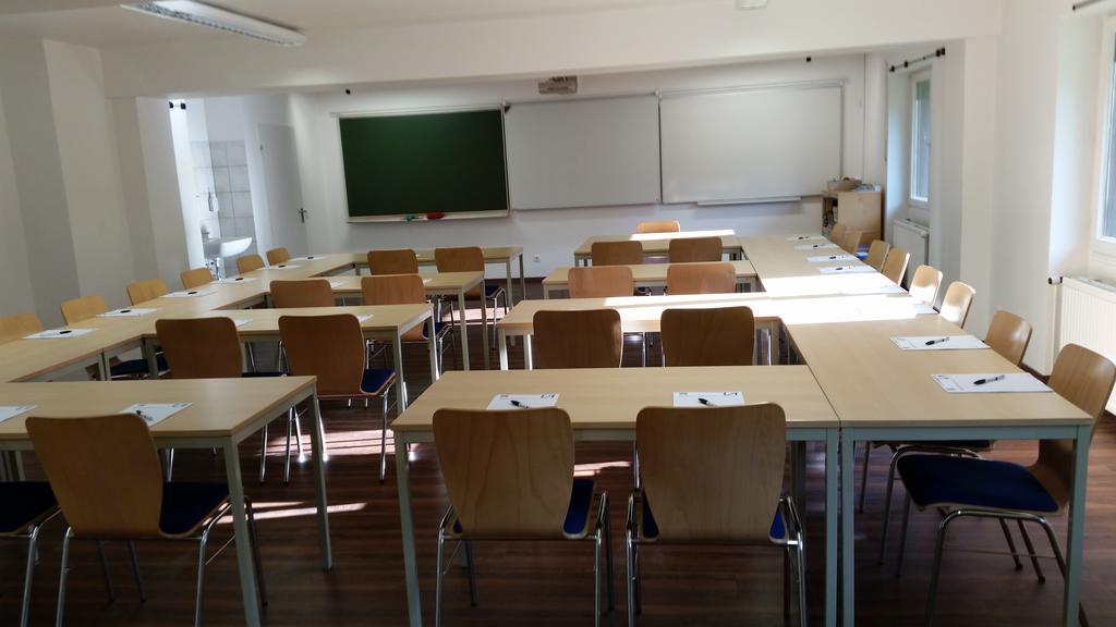 Waldhotel Brand'S Busch Bielefeld Luaran gambar