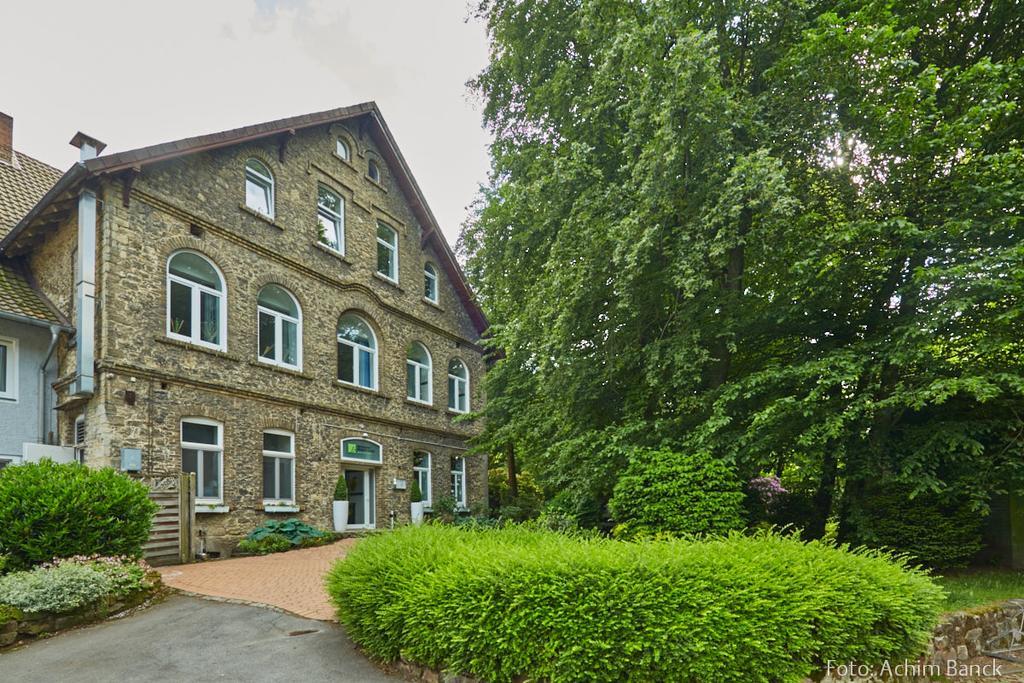 Waldhotel Brand'S Busch Bielefeld Luaran gambar