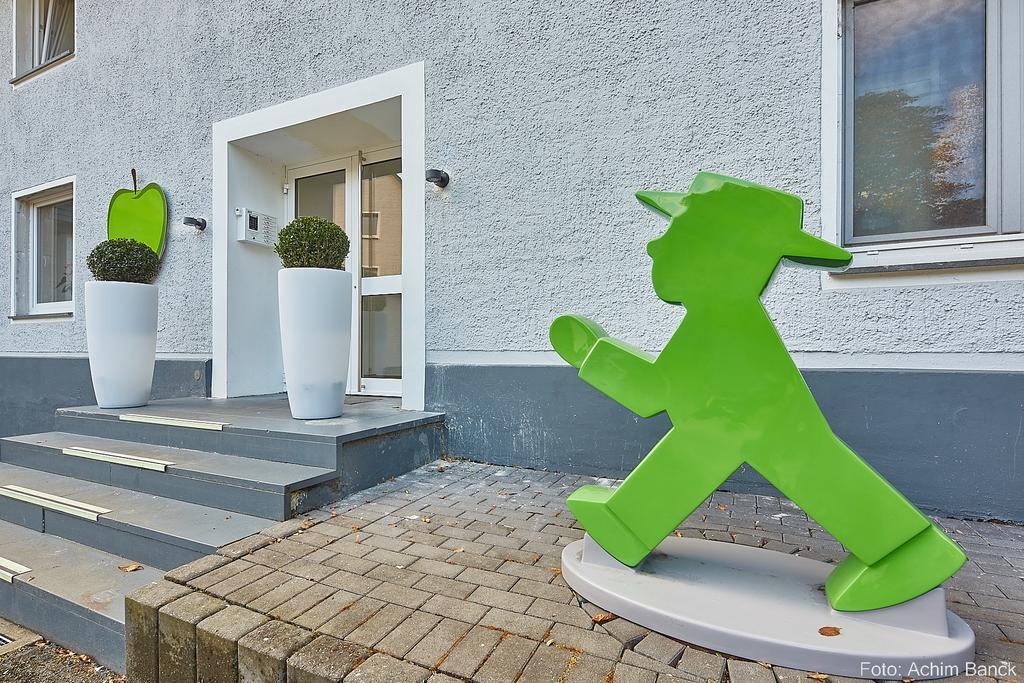 Waldhotel Brand'S Busch Bielefeld Luaran gambar