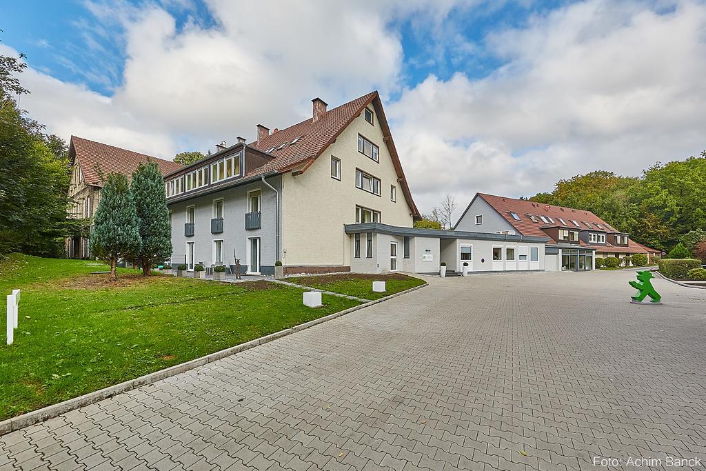 Waldhotel Brand'S Busch Bielefeld Luaran gambar
