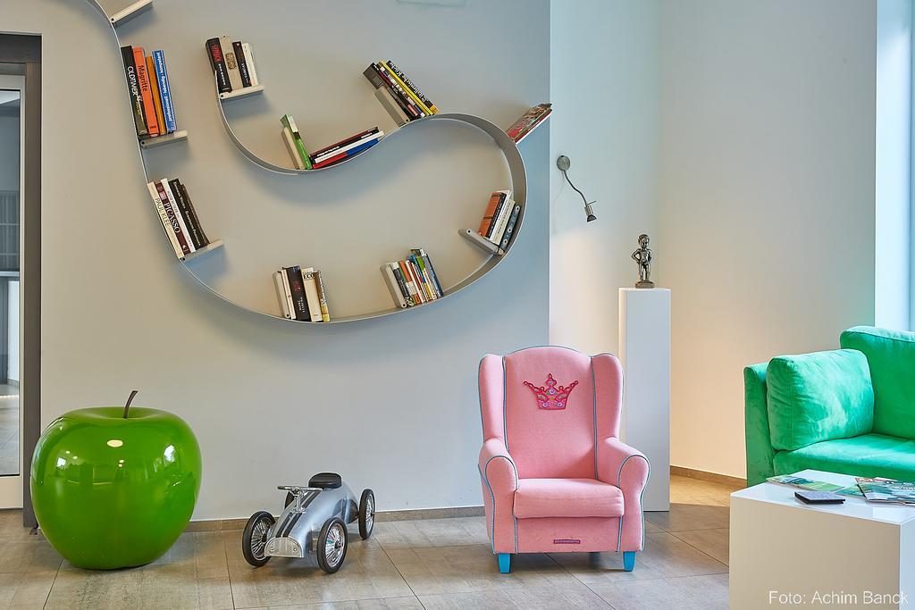Waldhotel Brand'S Busch Bielefeld Luaran gambar